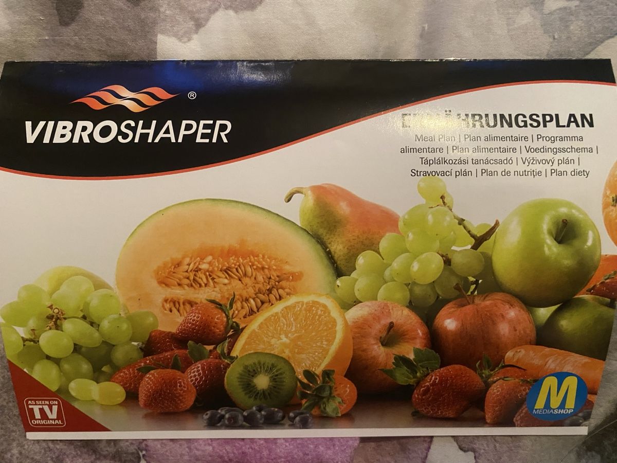 Vibroshaper Hometrainer: Vibroshaper – Usato da Seewen SZ venduto da shaky01 4