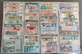 Banknoten LOT 50 Stück !!!!!!!