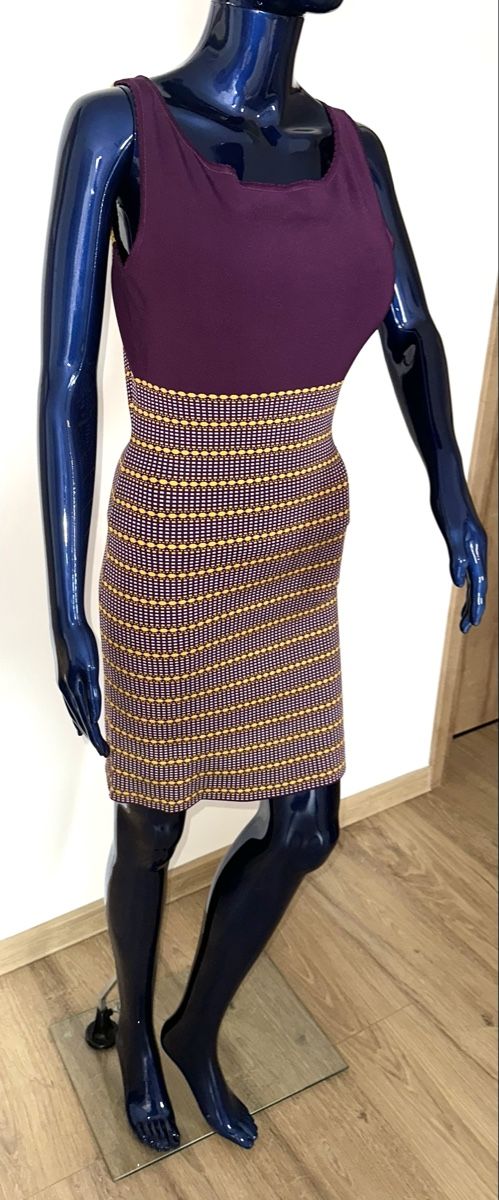 Kleider: ZAC POSEN KLEID GR. S neuwertig – Neu (gemäss Beschreibung) aus Unteraegeri von MH203 6