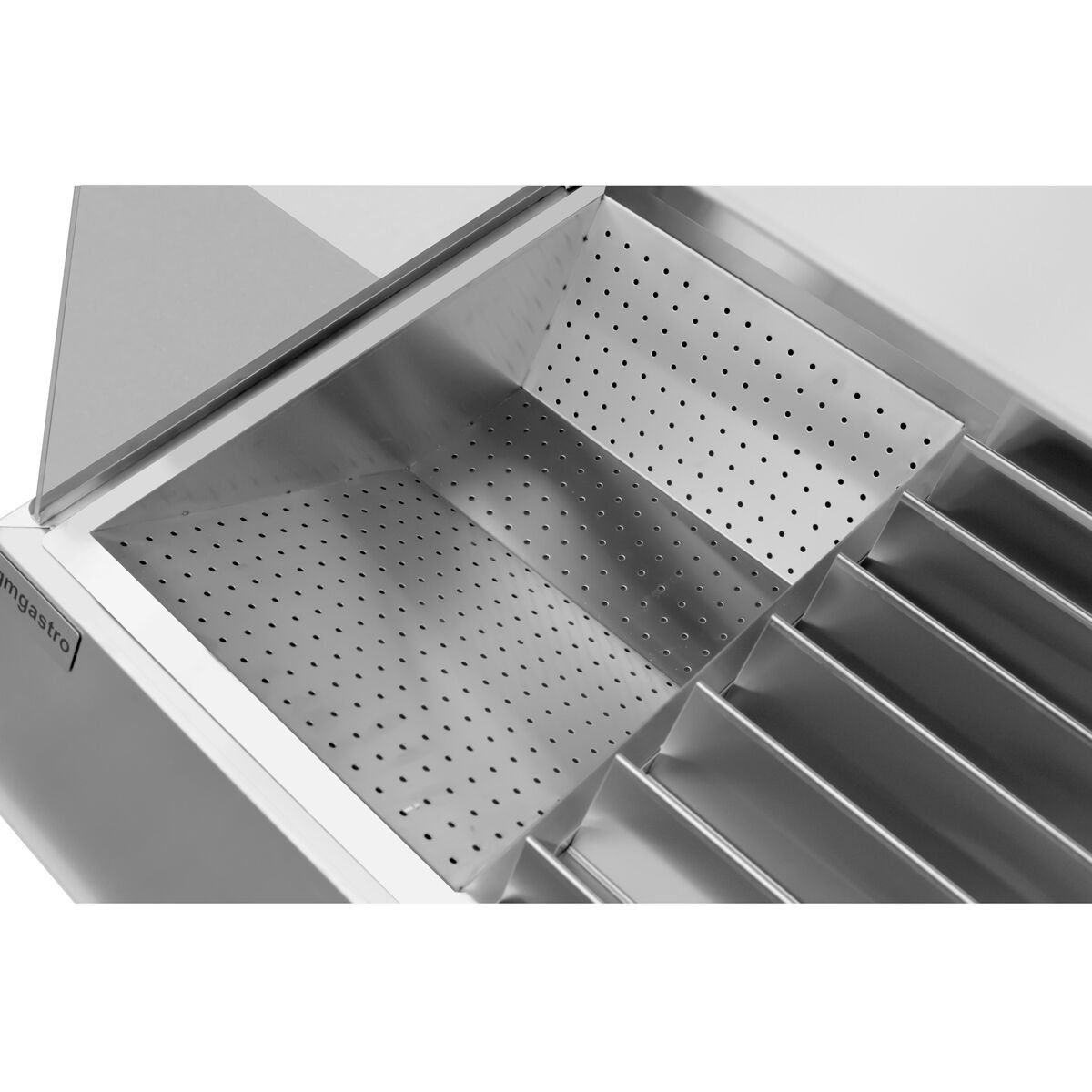 Ggm Gastro Elettrodomestici da cucina: Pommeswärmer - 650 Watt – Nuovo e nell'imballaggio originale da Brütten venduto da neun9 2