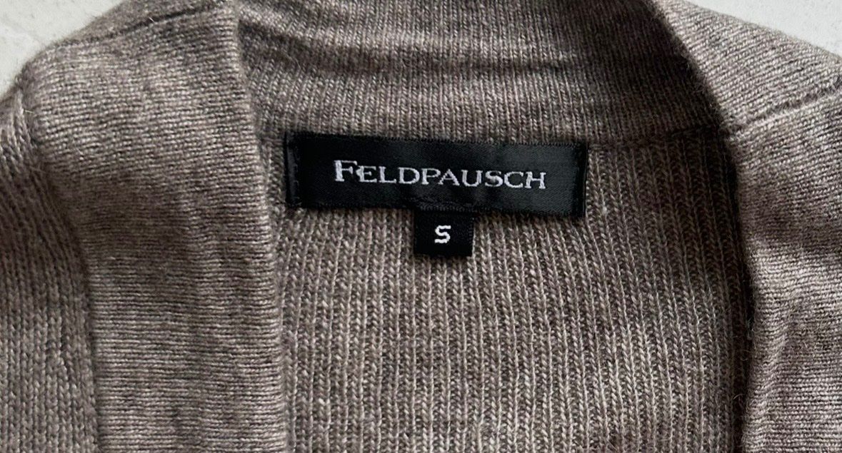 Giacche: Feldpausch Cashmere Cardigan Damen S – Usato da Liestal venduto da Ballybs 2