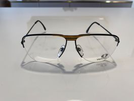 Monture de Lunettes Vintage Valdottica Made in Italy