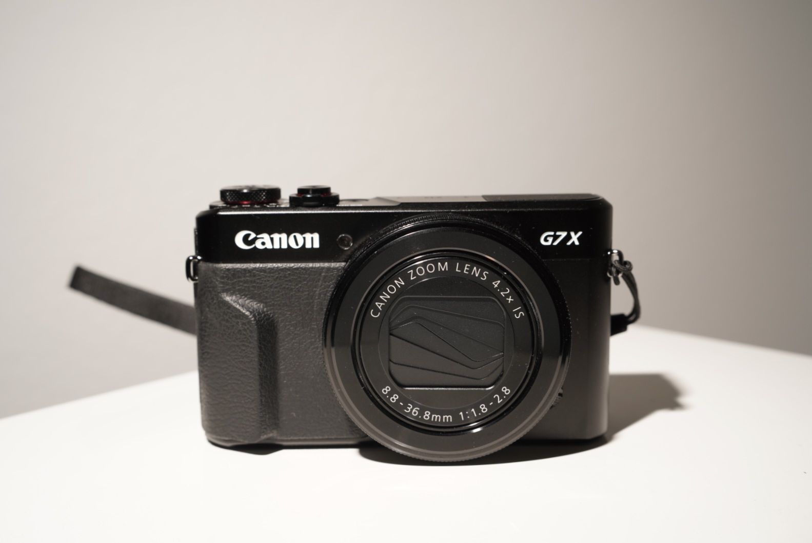 Canon Fotocamera: Canon G7x II Powershot – Usato da Basel venduto da Linus1997