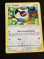 Pokemon Chatot - Vivid-Voltage 139/185 - English