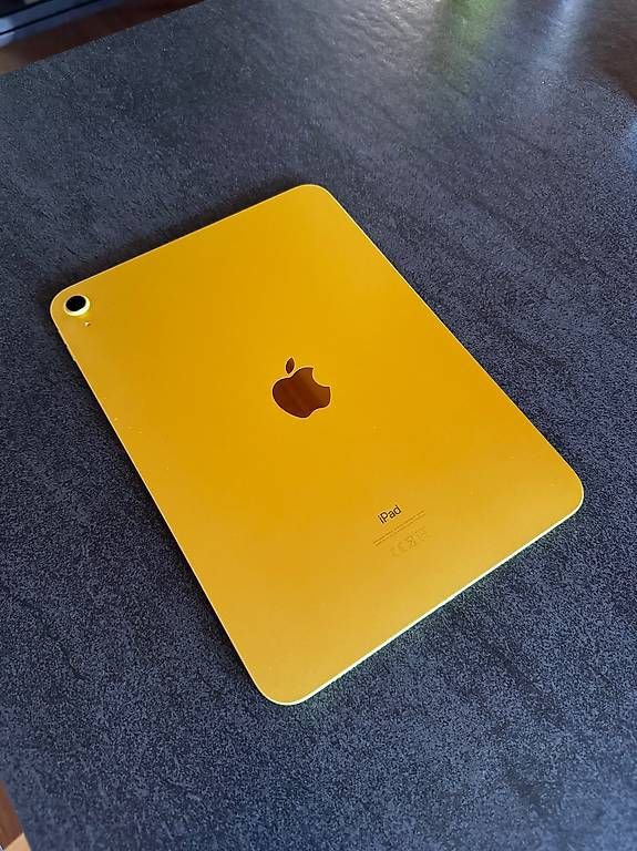 Apple Tablet PC: Apple iPad 2022 (10. Gen) (ohne Hülle) – Usato da Oberkirch LU venduto da Karin.Achermann 1