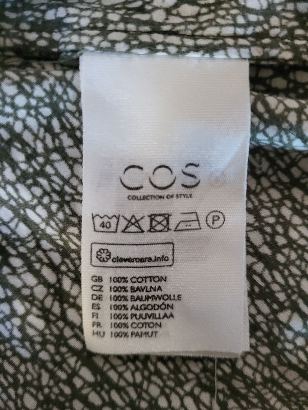 Cos Chemises: Hemd, COS – D'occasion à Zug par Pixifly 3