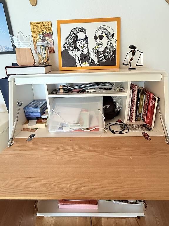 Schreibtische: Sekretär for students or office – Gebraucht aus Arth von tar_s2dz 3