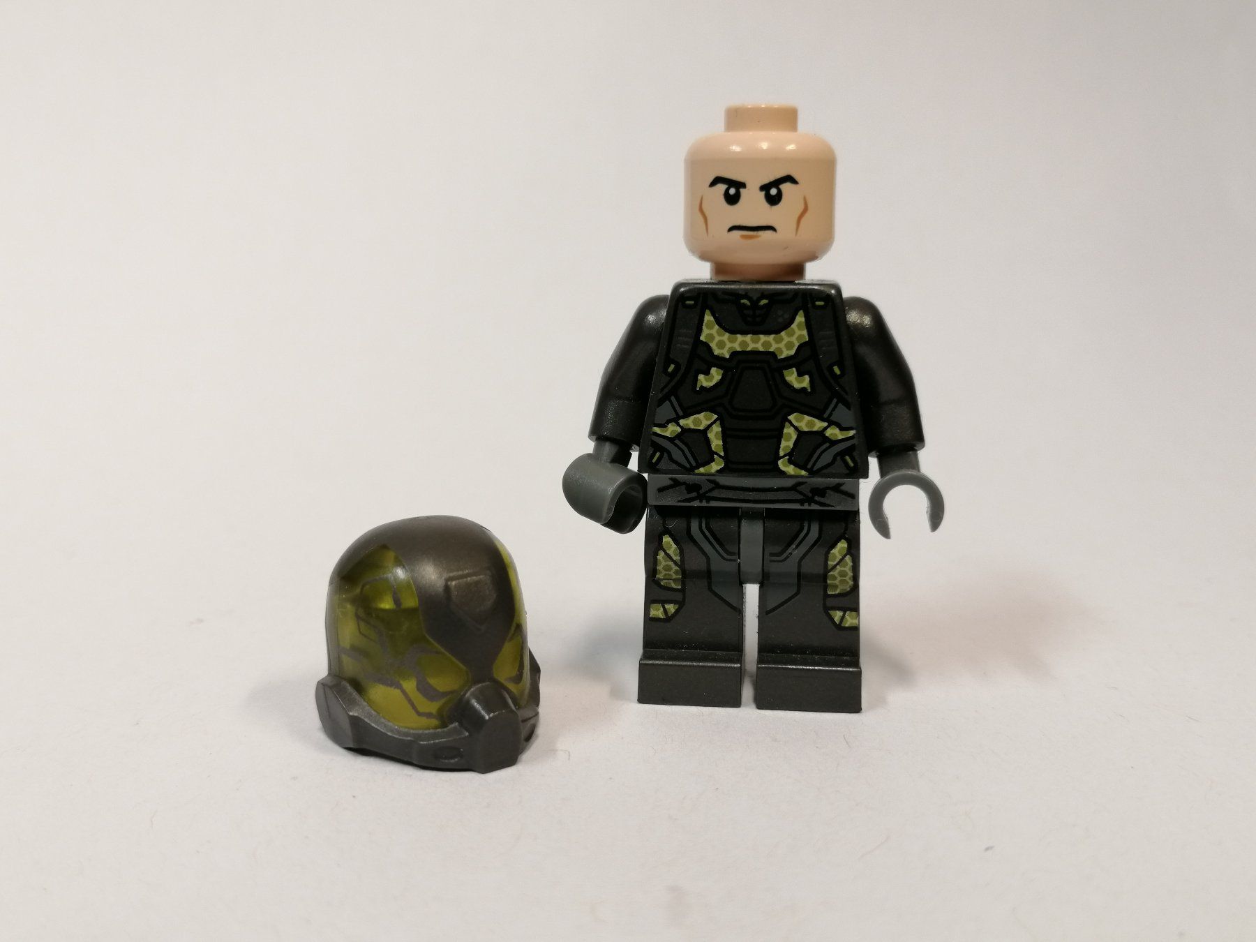 Lego Giocattoli: Lego Marvel Yellow Jacket – Usato da Sils im Domleschg venduto da AMAG_AUDI_ZH 1