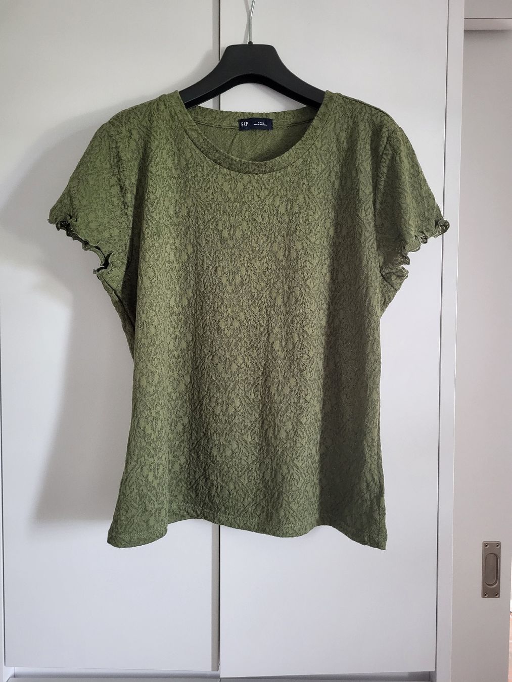 Gap T-shirt: Neu Tshirt GAP, Gr L – Nuovo (secondo la descrizione) da Suhr venduto da lul_87gh