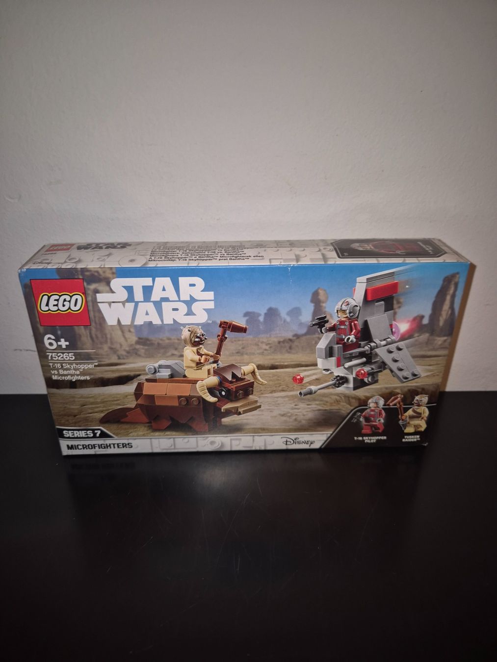Lego Spielzeuge: Lego Skyhopper75265 – Neu und originalverpackt aus Biberist von Craftersfelicity