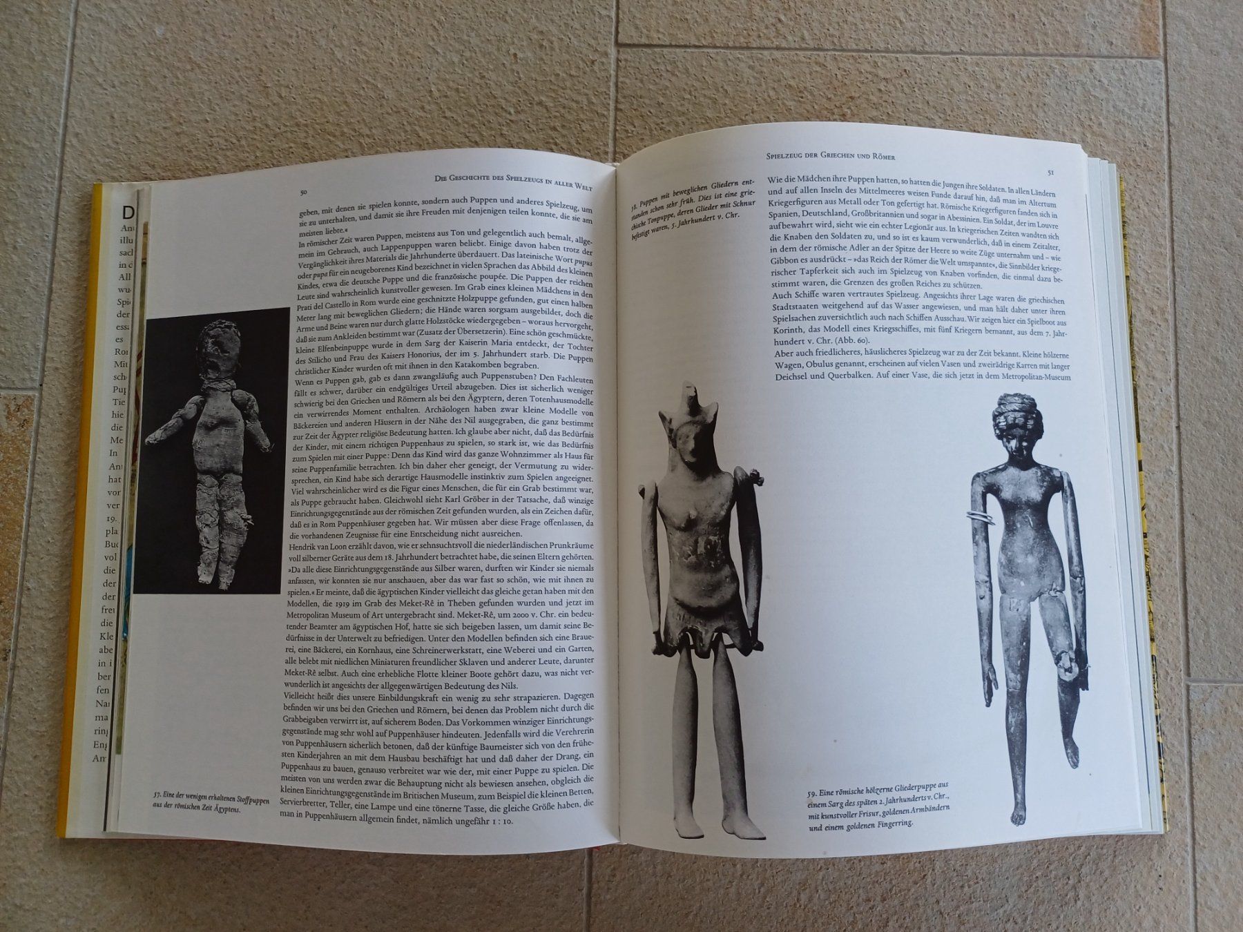 Bücher: Spielzeug - Buch – Gebraucht aus Hausen AG von lisa963 1
