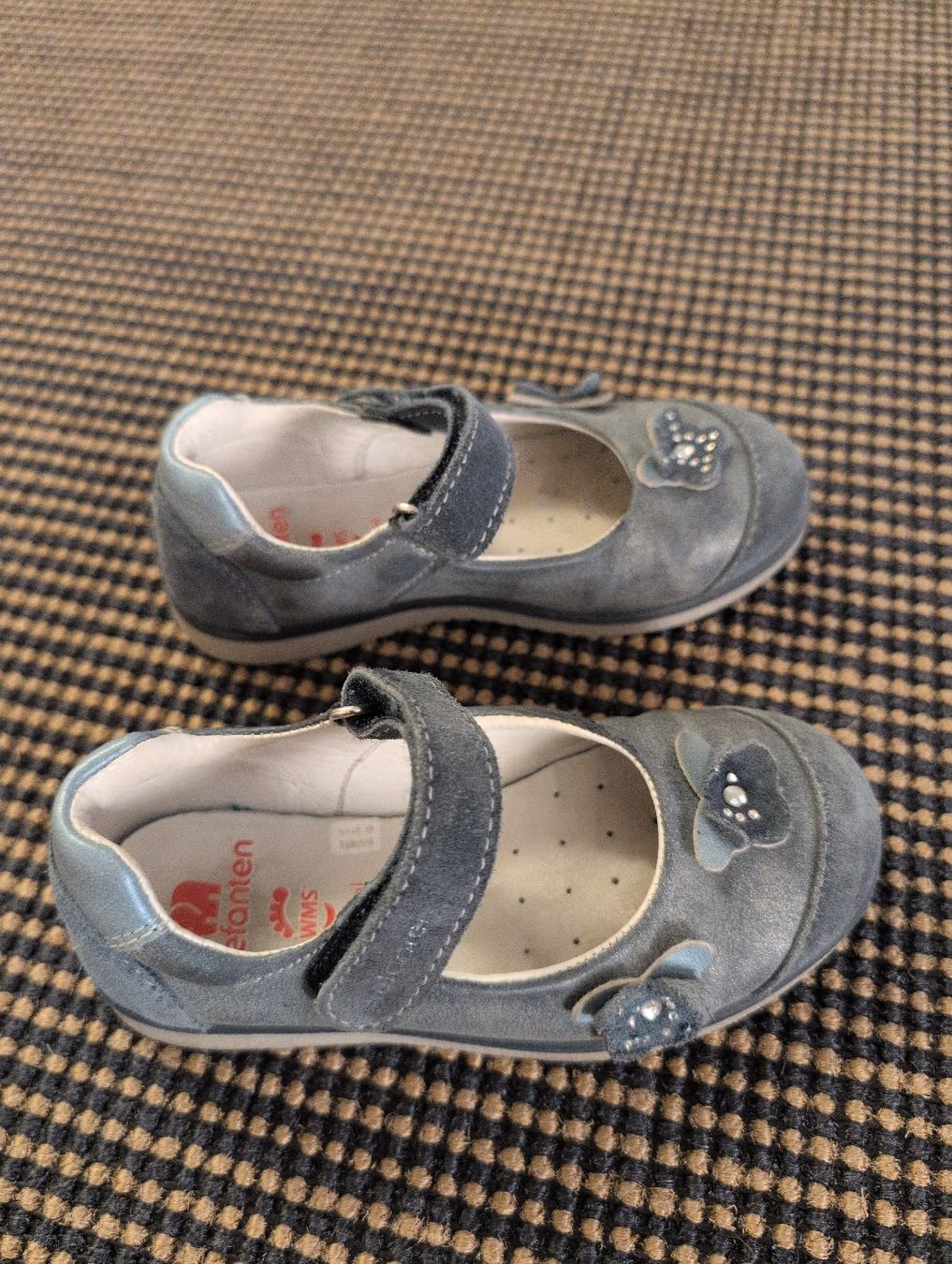 Elefanten Schuhe für Mädchen: Ballerinas Grösse 27 von Elefanten – Gebraucht aus Winterthur von Uprobst 1