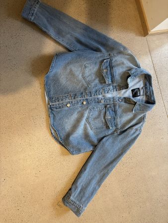 Jeans jacke