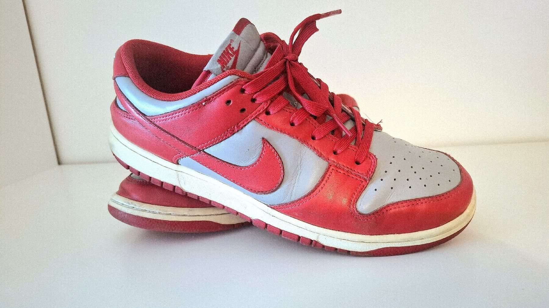 Nike Scarpe da uomo: Nike Dunk Low Retro UNLV 2021 – Usato da Perly venduto da gsc_hwt7 2