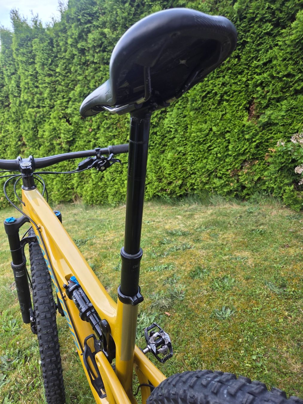 Santa Cruz Biciclette: Santa Cruz Hightower C – Usato da Haslen GL venduto da Fischli01119 7