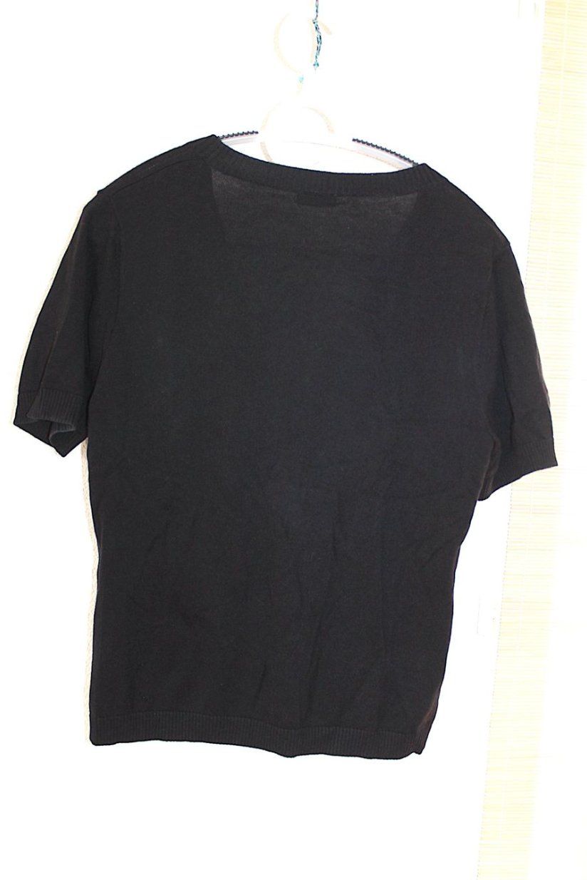 Gerry Weber Giacche: Schwarze Gerry Weber Oberteil-Jacke, Gr. 38 – Usato da Locarno venduto da madame-tus-sauds 1