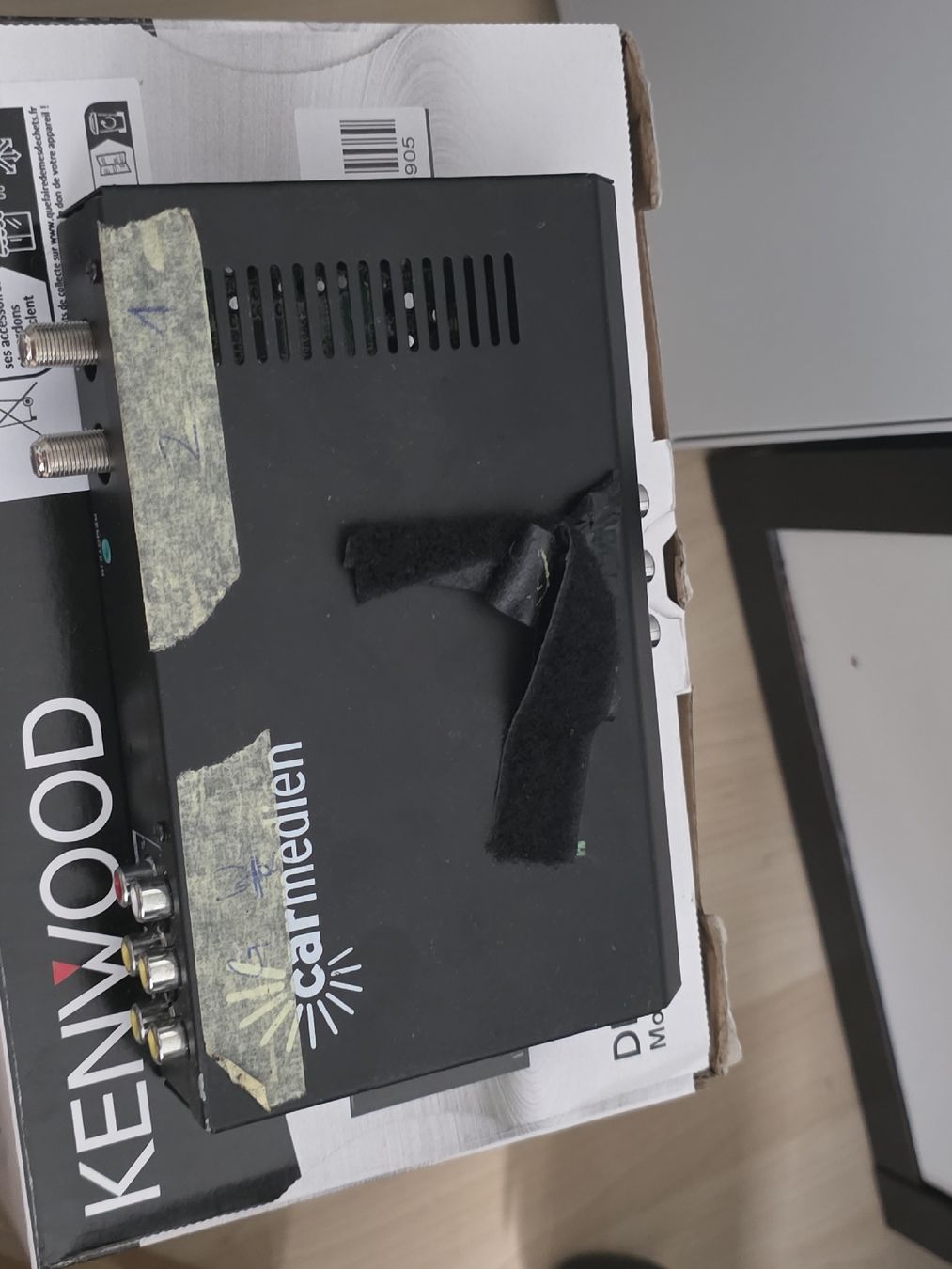 Kenwood Radios: Kenwood DNX7200 2DIN Autoradio – Gebraucht aus Schaffhausen von m1500se 8