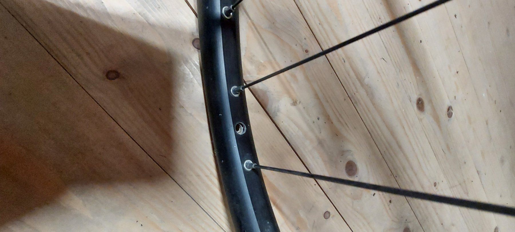 Felgen: Fahrradfelge – Gebraucht aus Amden von Tiptop 3