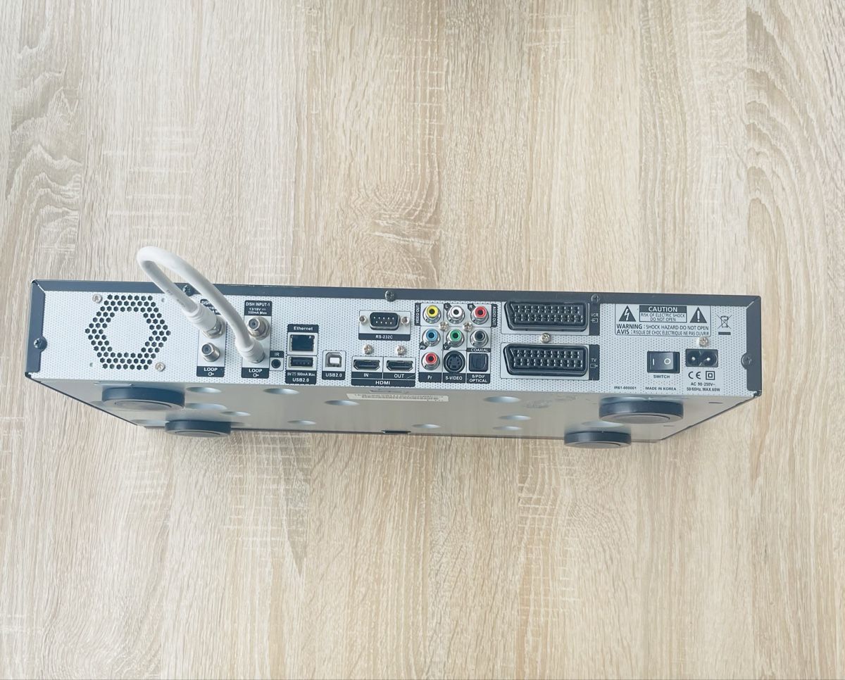 Home Cinema: Récepteur satellite Vantage – Usato da Zürich venduto da Ndzinga 2