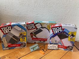 Module Finger skate