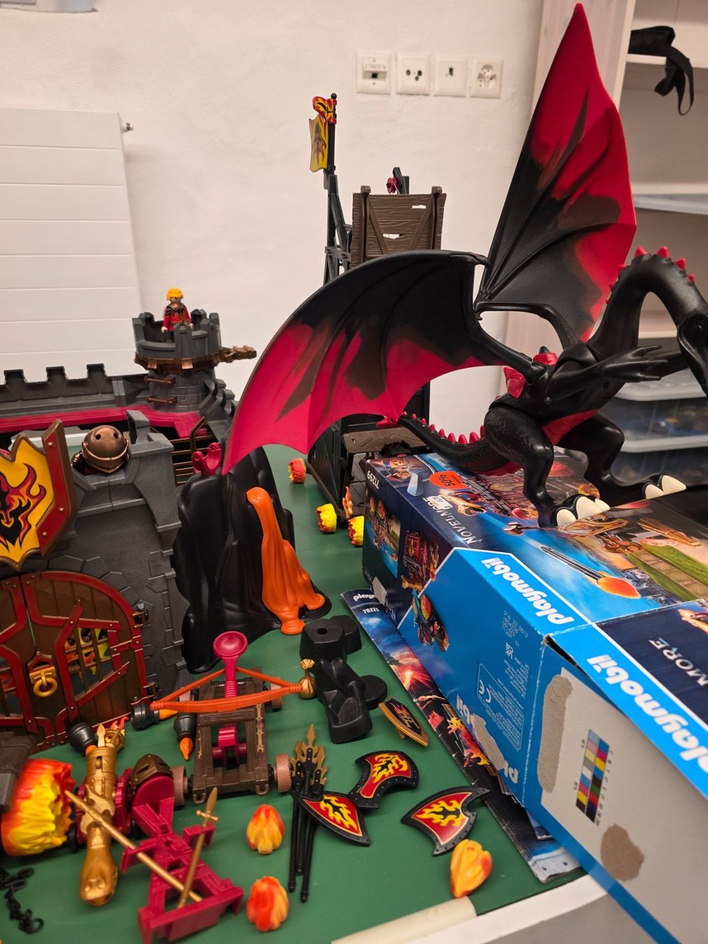 Playmobil Giocattoli: Playmobil Set – Usato da Zug venduto da ScarletRose 3