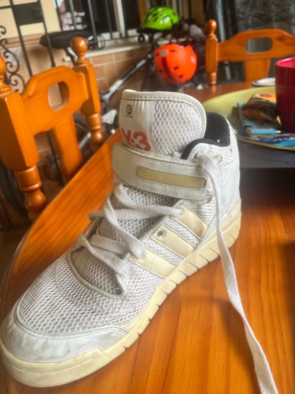 Y-3 Scarpe da uomo: Adidas sneakers – Usato da Crans VD venduto da falcata 1