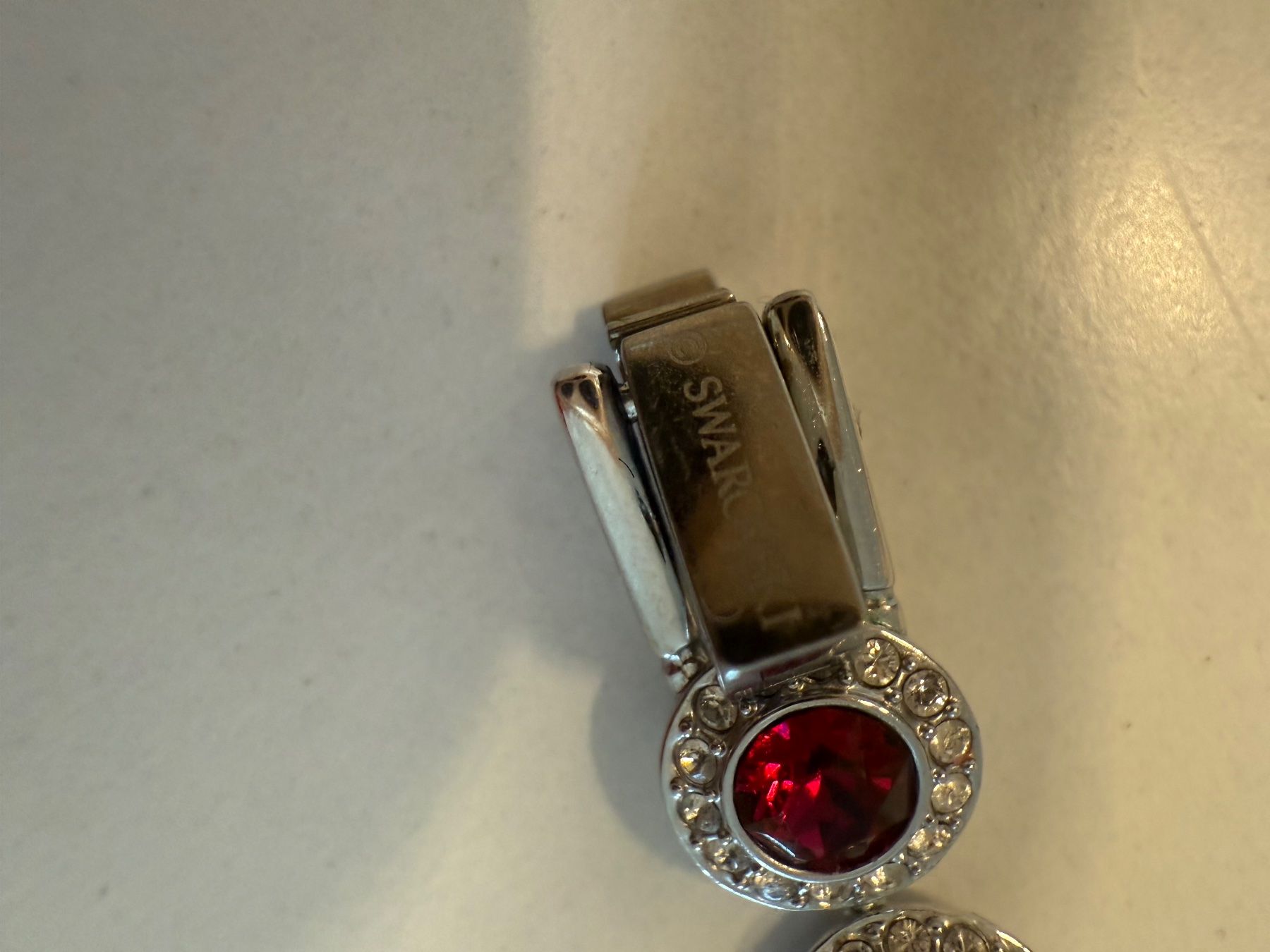 Swarovski Armbänder & -reifen: Magnifique bracelet Swarovski – Neu (gemäss Beschreibung) aus Savigny von mariemari75 6