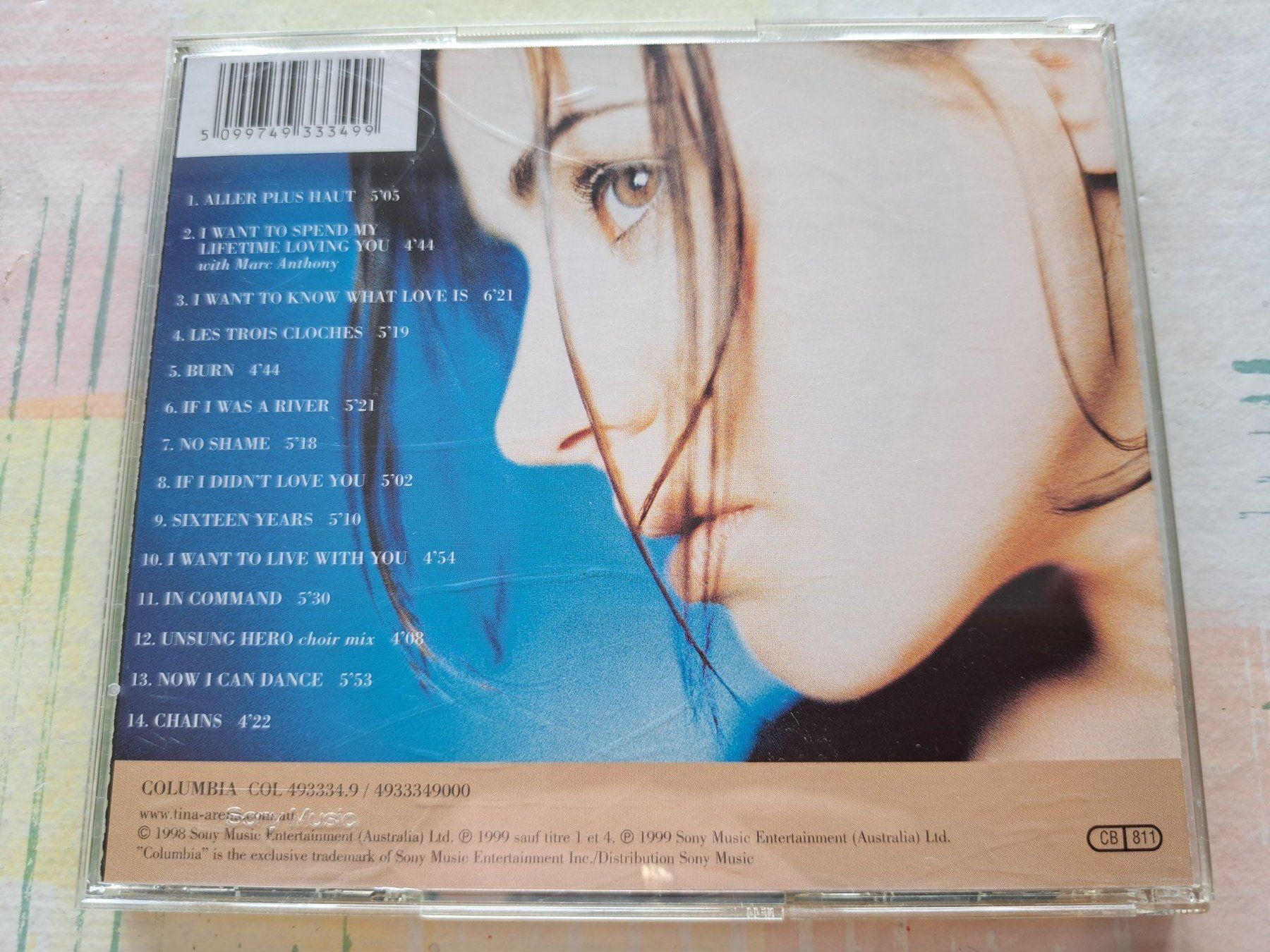 CDs: Cd Tina Arnea - In Deep  – Gebraucht aus Pully von bro_n52j 2