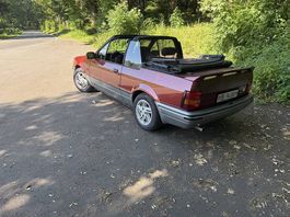 Ford escort xr3i