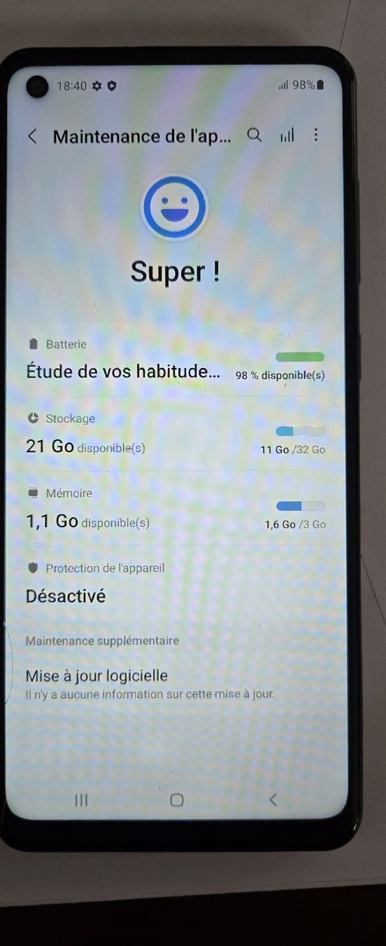Samsung Telefoni cellulari / Smartphones: Galaxy A21S  – Usato da Le Sentier venduto da dperazzi 2