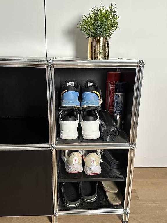 Cassettiere: Artmodul sideboard, Designermöbel, wie USM – Usato da Aarau venduto da eBiker5000 2