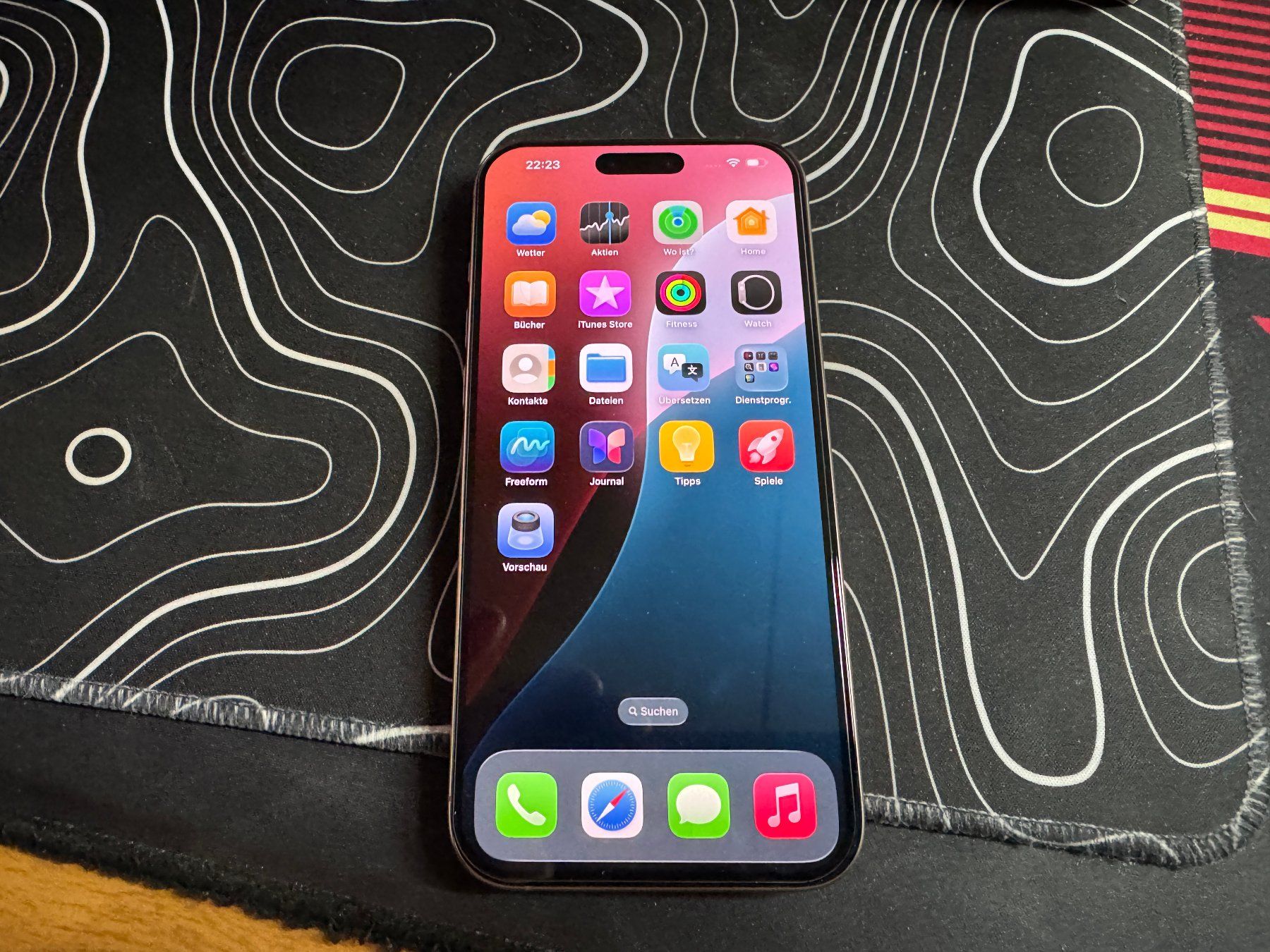 Apple Portables: Iphone 16 Pro Max 256Gb#34 – D'occasion à Au SG par bah_6f5w 2