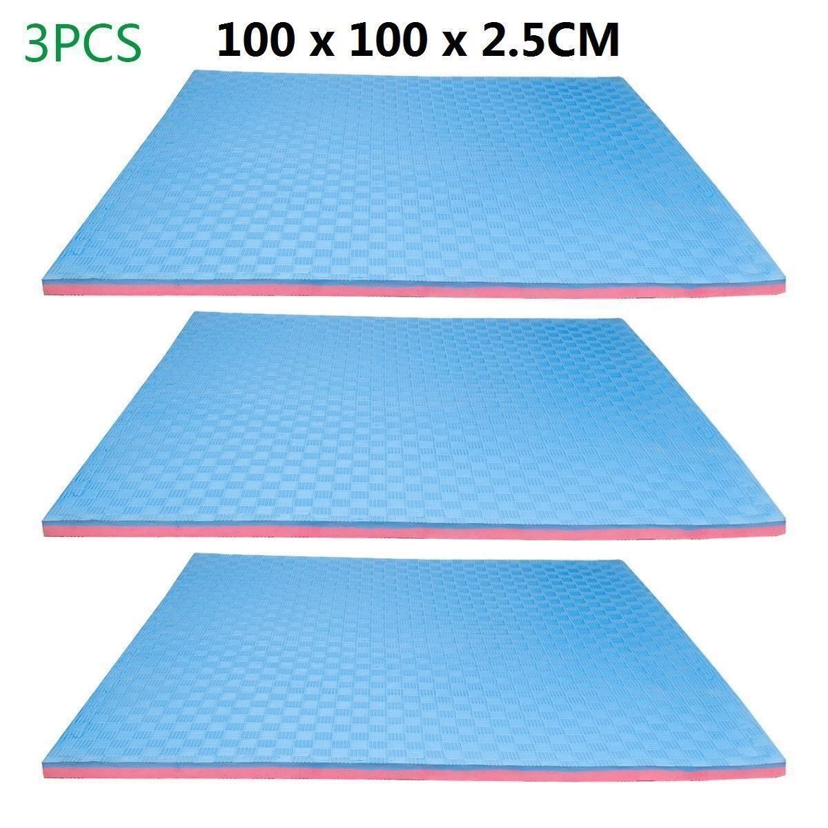 Tappetini fitness: 3pcs Matte Bodenmatte Judo Puzzlematte – Nuovo (secondo la descrizione) da Thun venduto da Top32 6