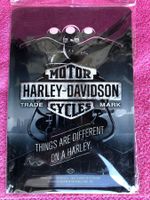 Motor Harley Davidson cycles