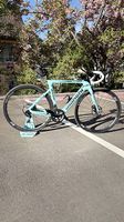 Bianchi Aria E-Road Rennrad E-Bike 50 gr S