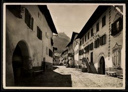 Sta. Maria im Münstertal, Dorfstrasse S