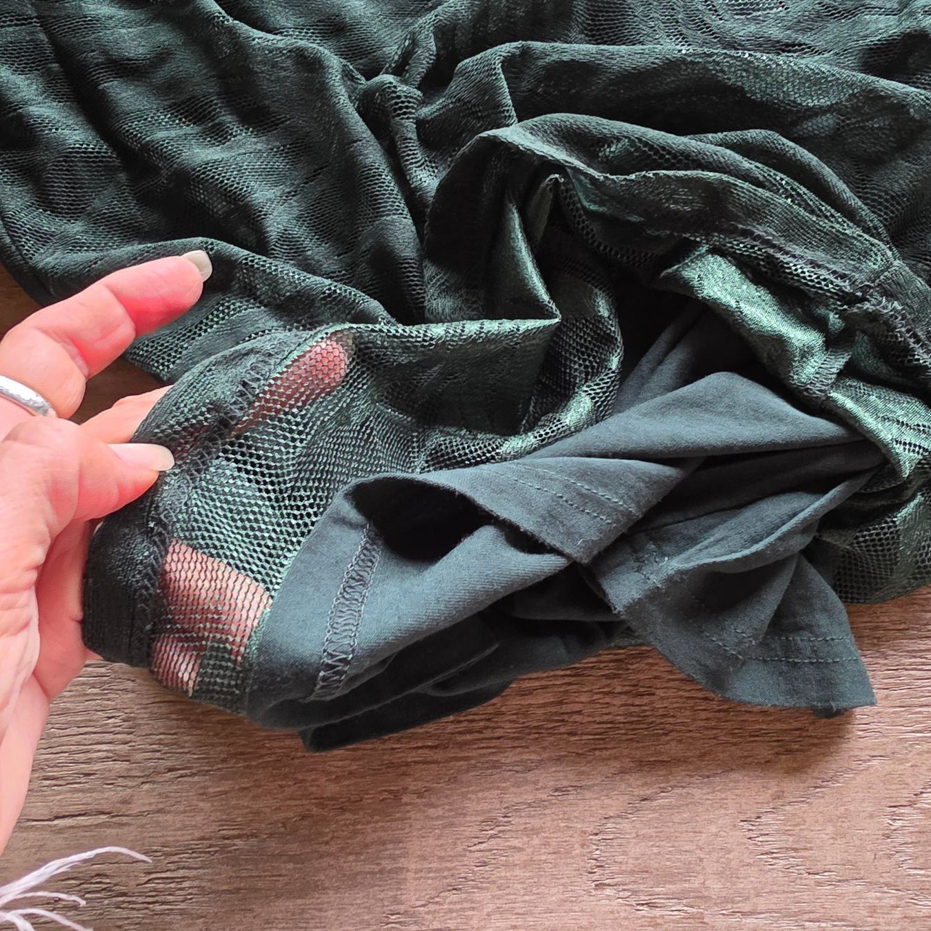Zebra Camicette: 🐸 ELEGANTES SPITZEN TOP / BLUSE S – Nuovo (secondo la descrizione) da Môtier (Vully) venduto da Frogs 5