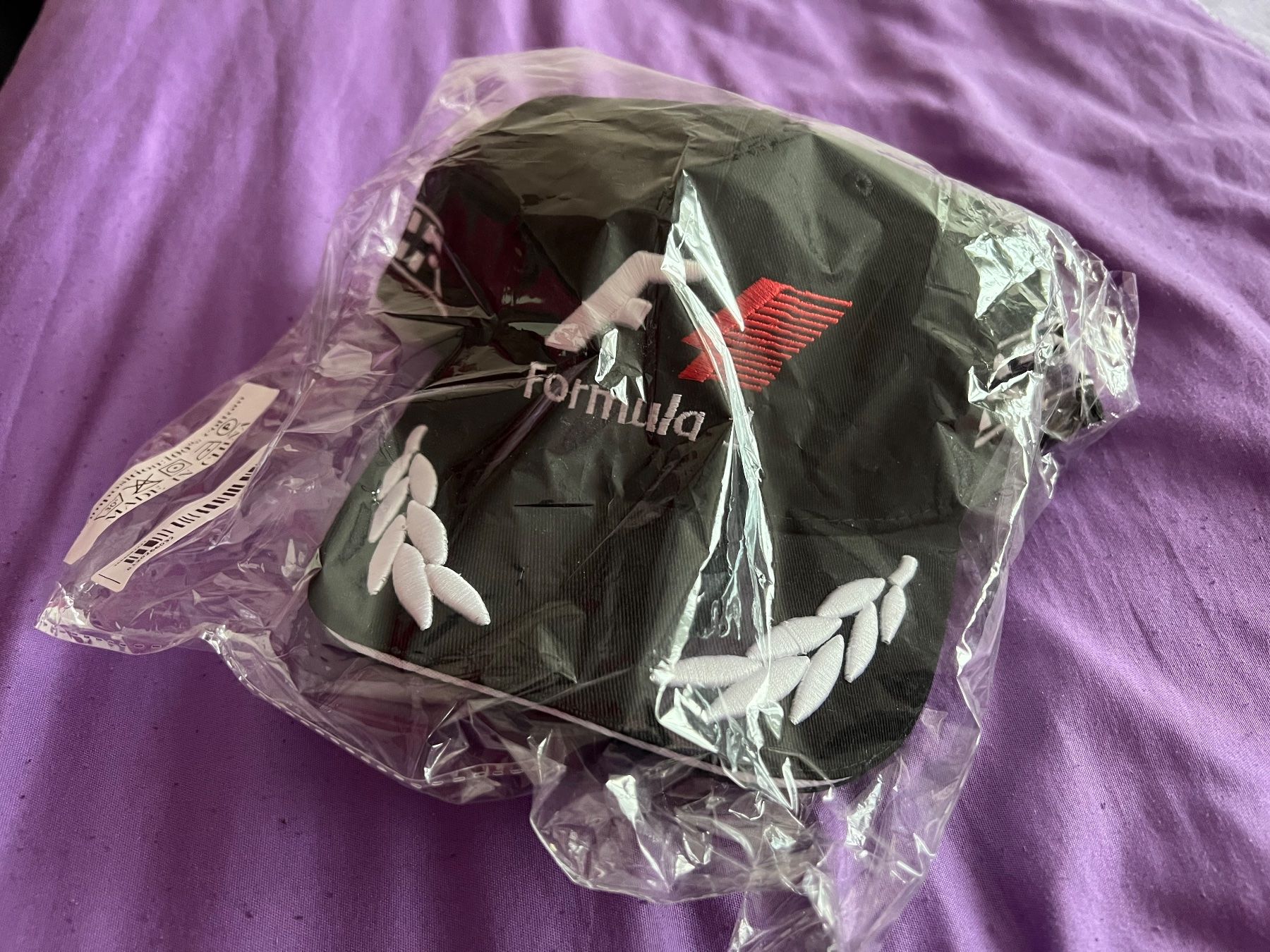 Altro in  Abbigliamento & Accessori: Formel 1 Cap – Nuovo e nell'imballaggio originale da Uetendorf venduto da Stoun 3