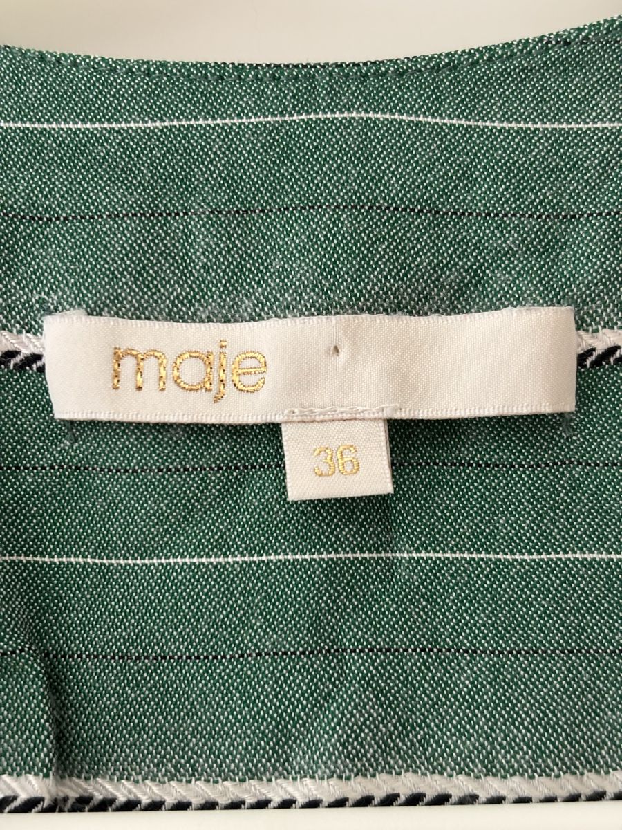 Maje Tute: Jumpsuit short Maje 36  – Usato da Fribourg venduto da dafral 2