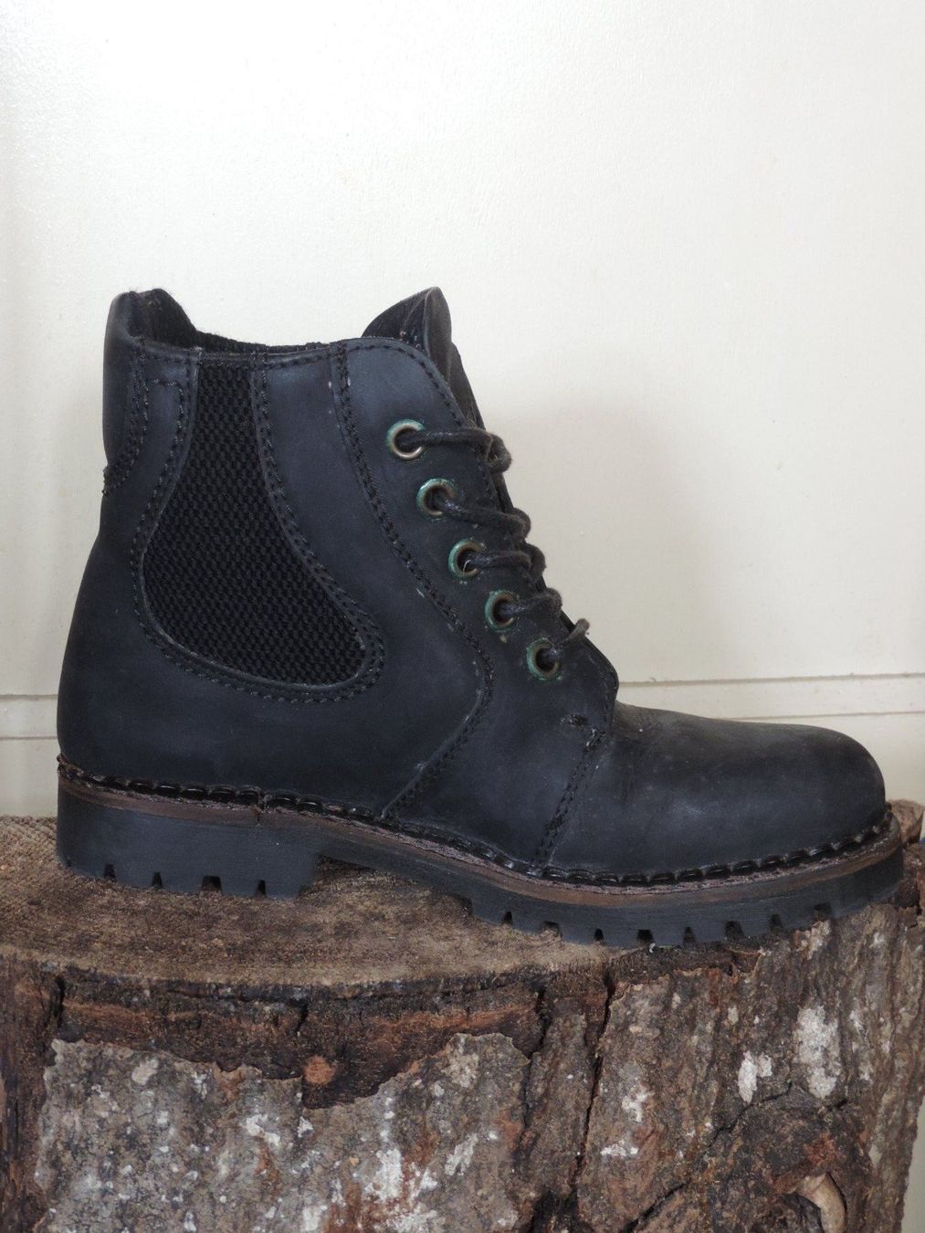 Scarpe da uomo: bottines noires O'neil robustes – Usato da Genève venduto da Axelle333 4