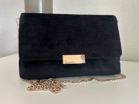 Damen Umhängetasche schwarz von H & M