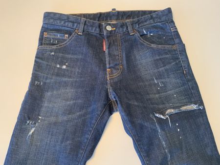 Jeans, DSQUARED2, 14Y, SUPERCOOL!