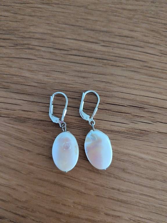 Ohrringe & -stecker: Silber Ohrhänger – Gebraucht aus Aarburg von Noemi.H 1