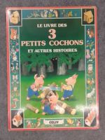 Livre Les 3 Petits Cochons et autres histoires CELIV 1991