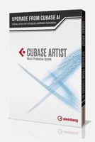 Cubase Artist (upgrade von Cubase AI 6 oder höher) Steinberg