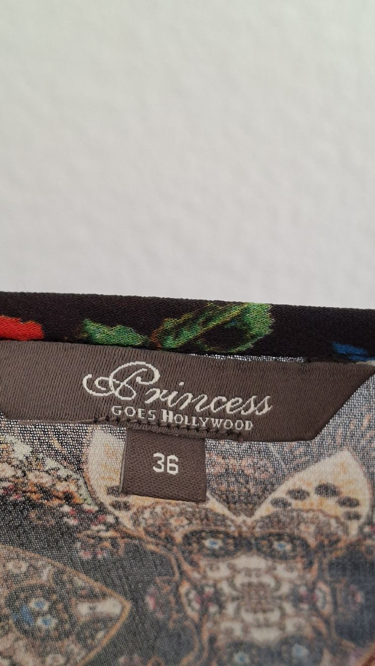 Princess goes hollywood Camicette: Princess Goes Hollywood Bluse Gr. 36 – Usato da Kriens venduto da Wolly85 3