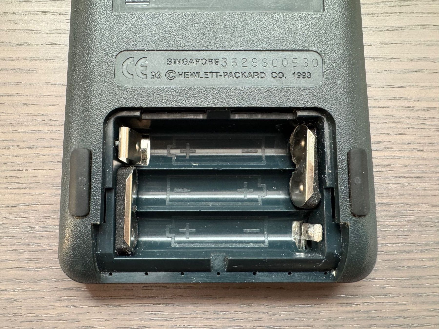 Hewlett Packard Calculatrices: HP-48G – D'occasion à Commugny par orivaa 4