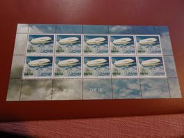 2004, KLEINBOGEN POSTFRISCH, ZEPPELIN NT