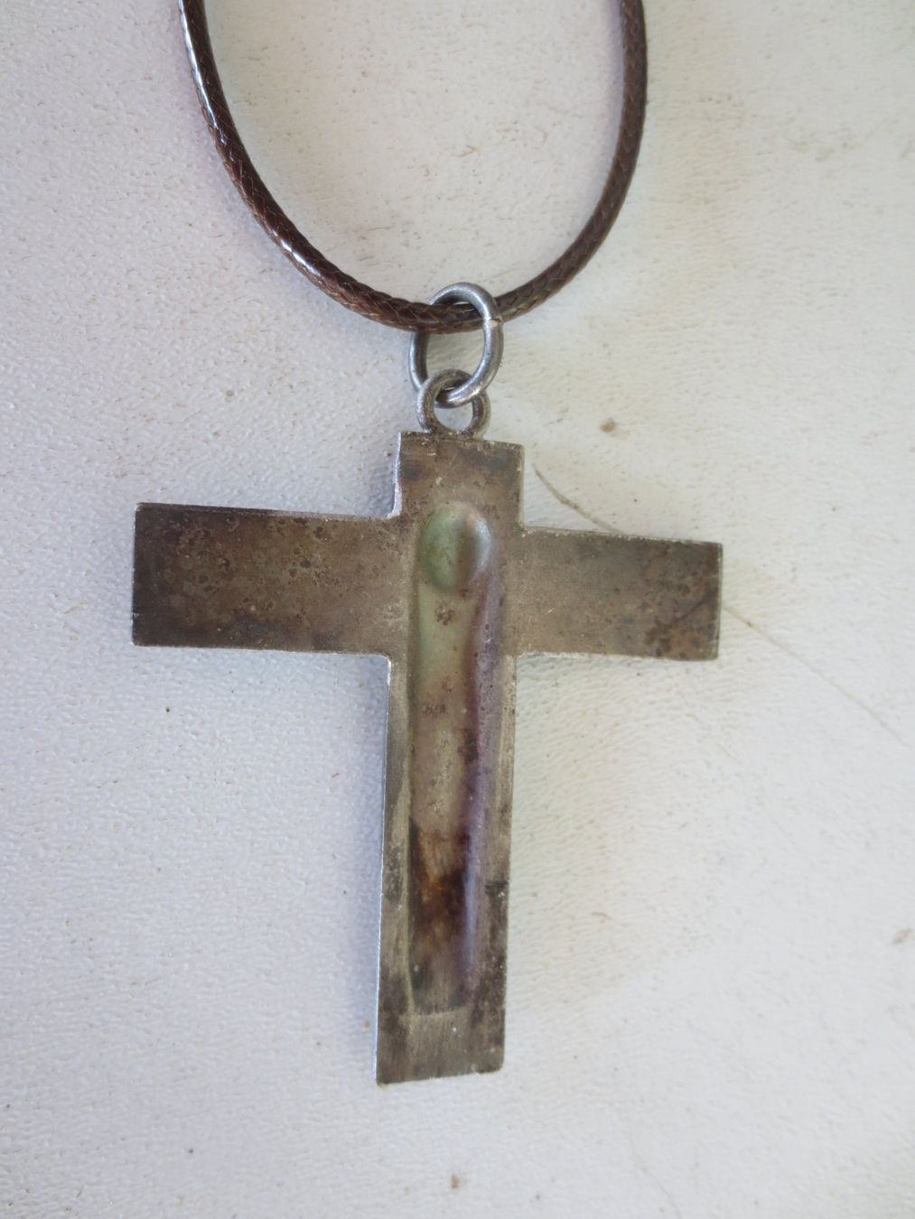 Ketten: Halsschmuck Kreuz – Gebraucht aus Weier im Emmental von waefler03 3