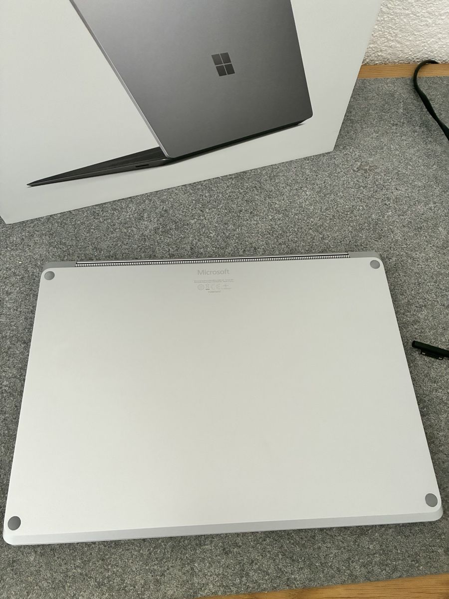 Microsoft Notebooks: Microsoft Surface Laptop 3 – Gebraucht aus Mont-sur-Rolle von MsRVD 4